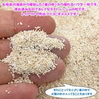 沖縄　海アート砂　100g