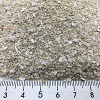 安心安全　国内産　沖縄の砂　ミックス砂　1kg×5パック(5kg)