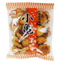 小亀せんべい 塩味78g×10袋