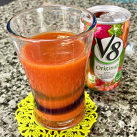 ブイエイト V8 野菜ジュース 163ml