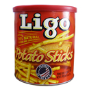 Ligo crisp potato sticks 113g (リゴー クリスプ ポテトスティックス)