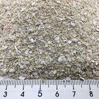 【送料無料】安心安全　国内産　沖縄の砂　ミックス砂　1kg×10パック(10kg)