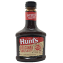 ハンツ オリジナル バーベキューソース 510g　 Hunts Original BBQ Sauce