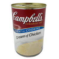 キャンベルスープ　クリームチキン　300g　12缶セット