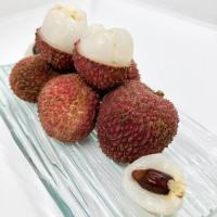 レイシ・ライチ苗　玉荷包種(ギョッカホウ種)接ぎ木苗