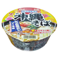 明星沖縄そば84g 